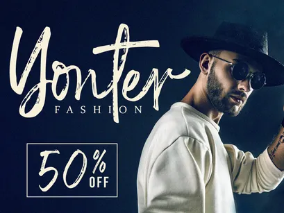 Getting Better - Handwritten Font