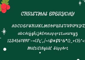 Christmas Everyday