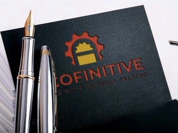 Ecofinitive Logo Design preview picture