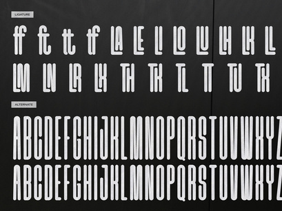 El Durado | Condensed Sans Display