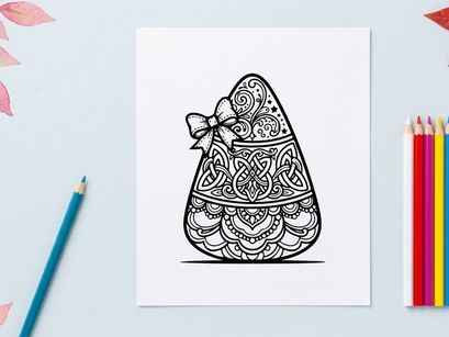 Tehapot vintage bergambar tangan dengan pola floral rumit. Ilustrasi ketel keramik klasik untuk dekorasi dapur retro dan proyek desain.