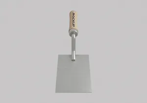 Hand Scraper Mockup