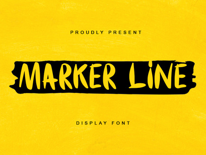 Marker Line
