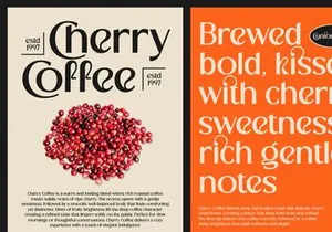 Cranio - Modern Sans Serif Display Font