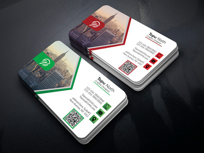 Business Card Design With Free Top 10 Mockups!