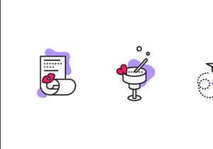 Valentines Icons