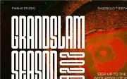 Basebold - Condensed Sans Serif Font