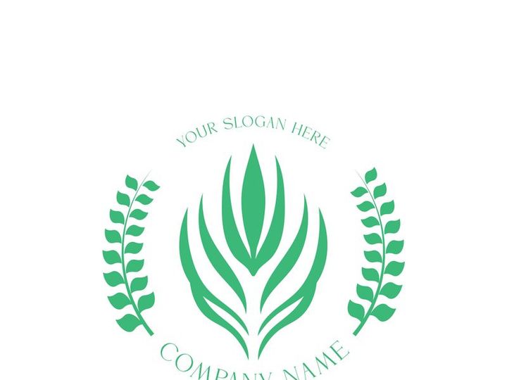 Leaf logo