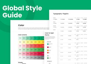 Rideshare Ride Mobile App UI kit