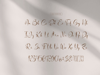 Fortune Messenger | Handwritten Script