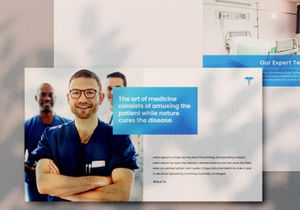 Medical - Keynote Template