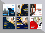 Digital Marketing Agency Instagram Post Ver-1