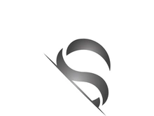 Business corporate S letter logo design vector