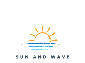 sun logo preview picture