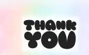 Bubble Yummy - A Cute Display Font