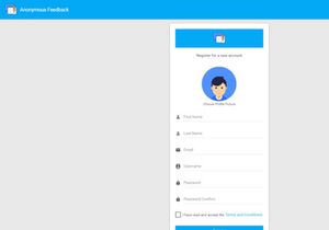 Anonymous Feedback v1.0 - Get honest feedback