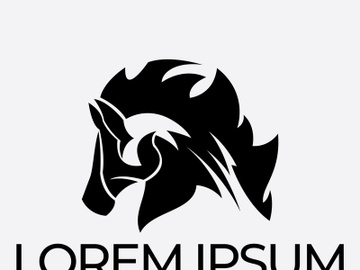 Vintage Horse Logo preview picture