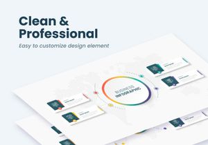 Infographic template