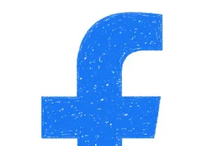 FREE HAND-DRAWN SOCIAL MEDIA LOGO SET