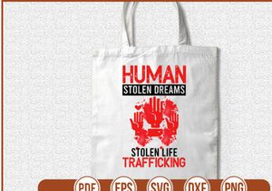 Human Stolen Dreams Stolen Life Trafficking