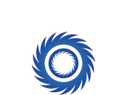 vortex vector illustration icon logo template design