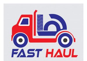 Unique Trucking Logo Collection in Adobe illustrator