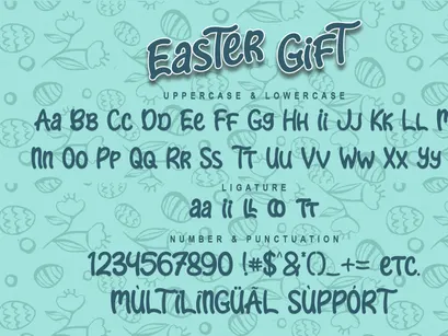 Easter Gift