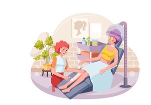 M202_Massage Service Illustrations