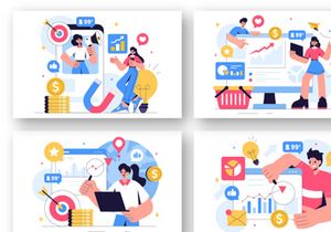 9 Trend Watcher Analysis Illustration