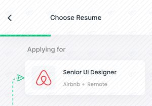 Chakri - Job Finding App UI-Kits