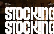 Stocking - Condensed Sans Serif