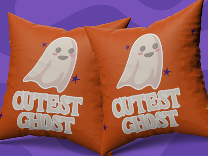 BUSTERY - Haunted Display Font