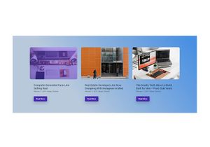 Multi-Purpose Web UI UX Kit Template