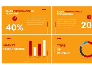 Yelo Presentation Template