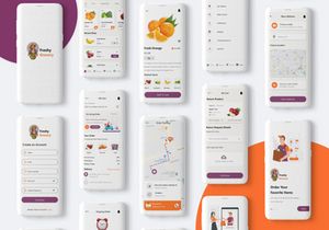 Grocery Delivery App