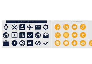 Orenji Presentation Template