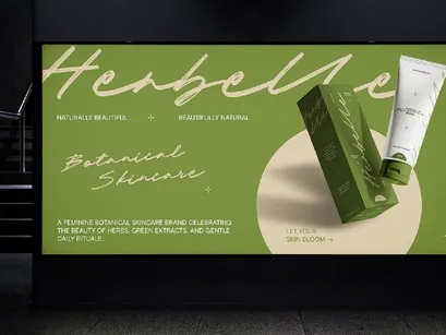 Kamaline Handbrush - Handwritting Brush Script Font
