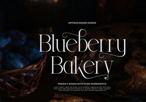 Trailogen | Display Serif Font