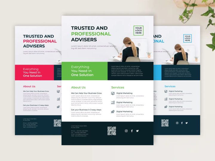 Business Flyer