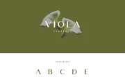 Viola - Free Typeface