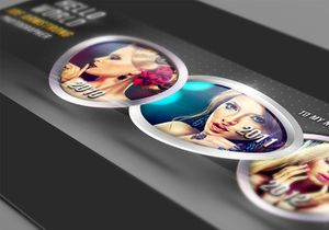 Free Facebook Timeline Covers PSD