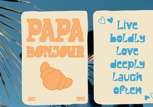 Munch Mallow | Fun Hand Drawn Font