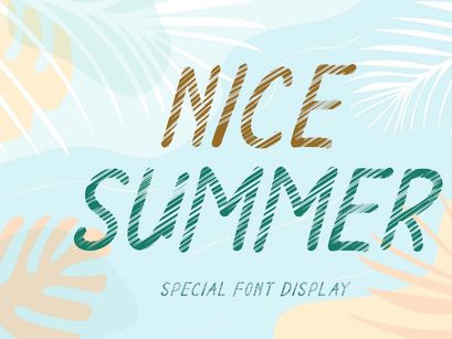 NIce Summer