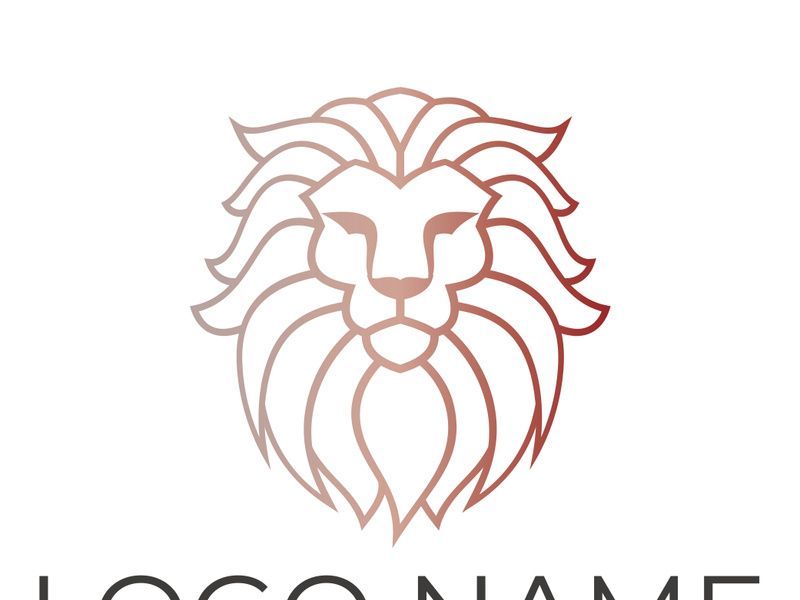 Lion logo