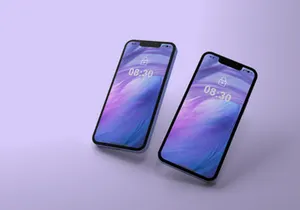 iPhone 13 Mockup