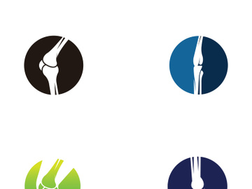 Bone logo design preview picture