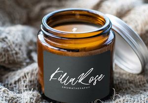Barista Heraly - Handwritten Font