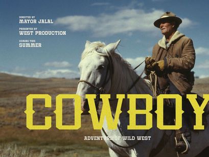 Dupreh Forge | Western Slab Serif