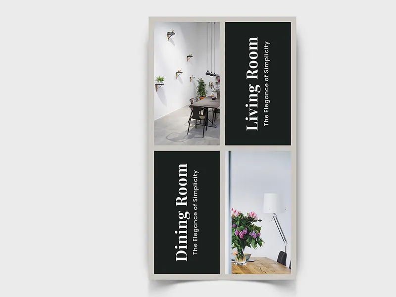 Interior Social Media Post Template