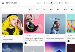 ViralVision v1.0 - Viral News Video Magazine